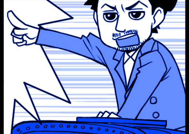 デザイナー漫画〜デザイナーと役職〜