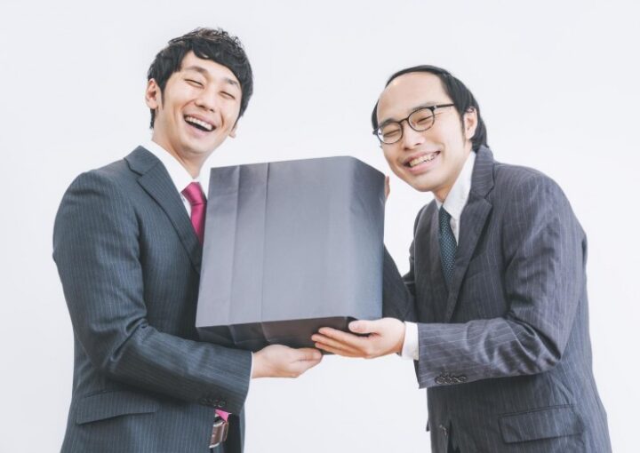 パッケージの進化について