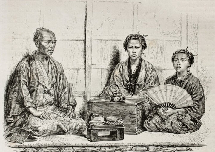 日本のロゴのルーツはここ