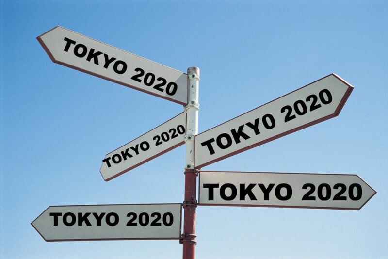 東京オリンピックロゴについての海外からの好意的な意見