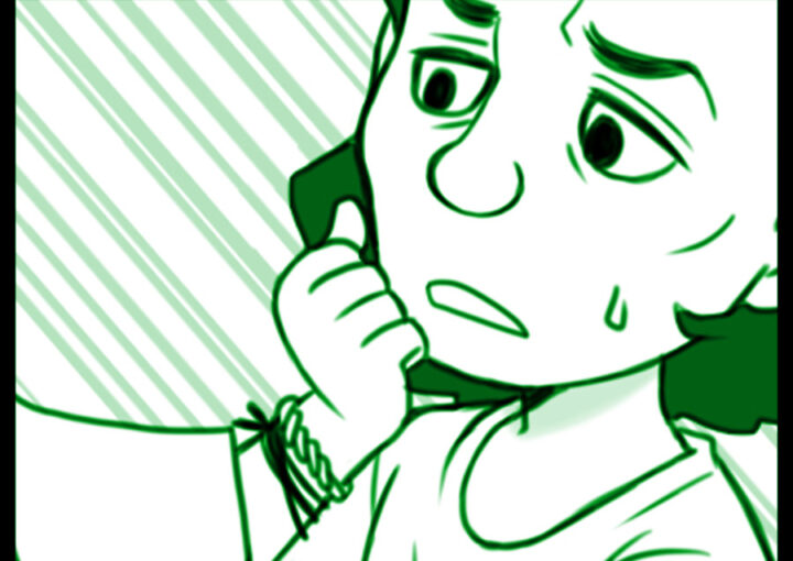 デザイナー漫画〜デキる人の日常(その2)〜