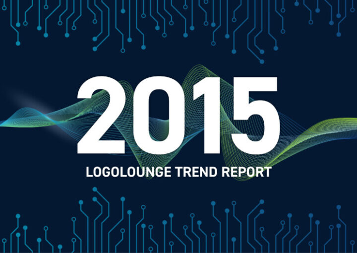 ロゴデザインのトレンド（流行）2015