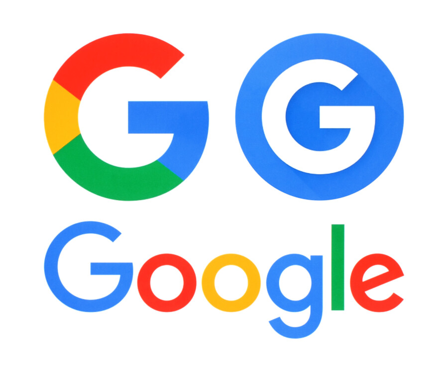 Googleのロゴ