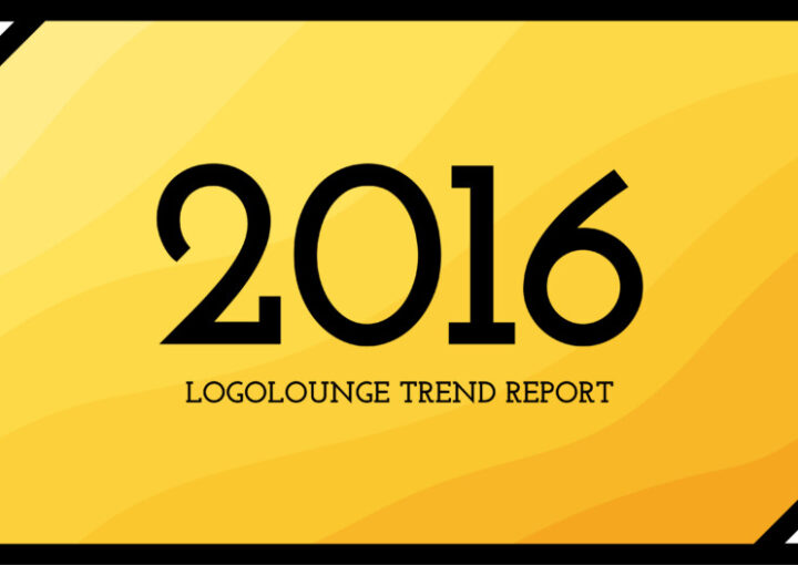 ロゴデザインのトレンド（流行）2016