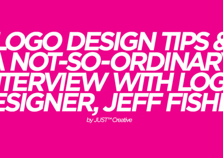 ロゴデザイナーのインタビュー記事