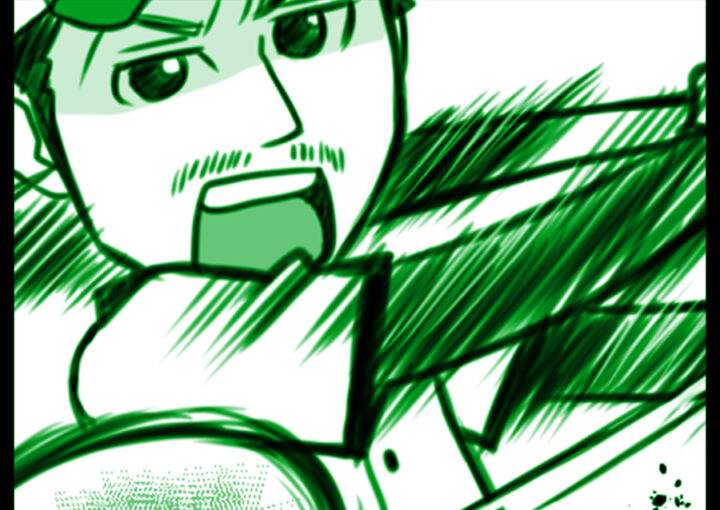 デザイナー漫画〜デザイナーの守備範囲〜