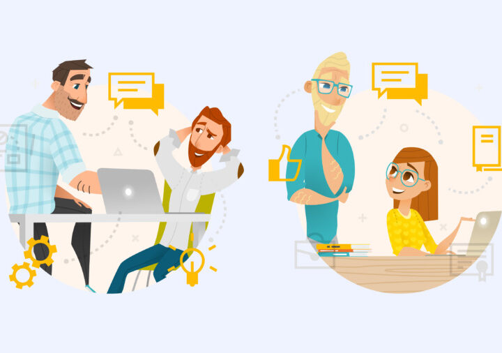 アイデアの説明の仕方