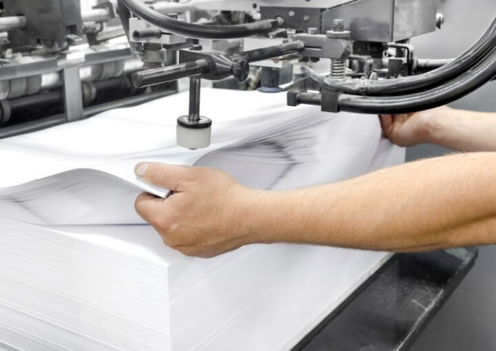 取り扱い用紙について