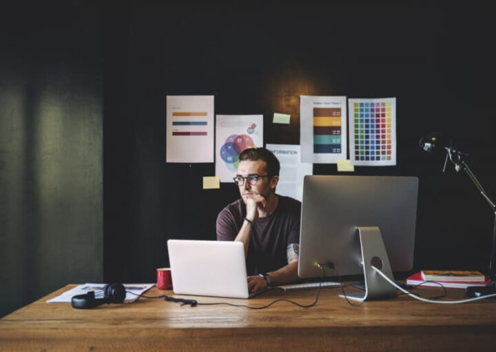 チラシデザインのテクニックについて