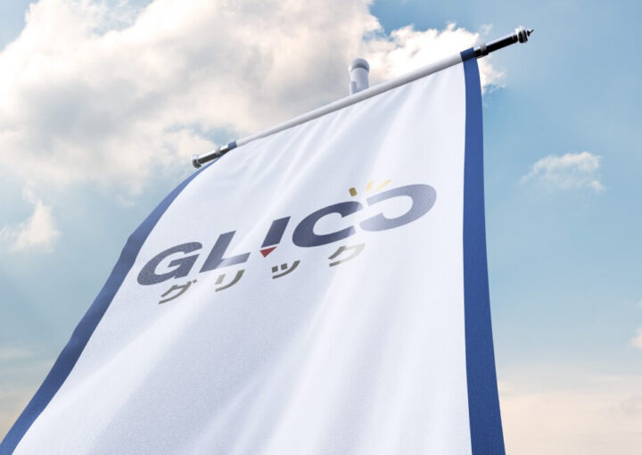 先進の学習施設・塾のロゴマーク