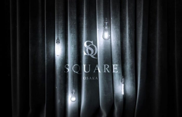 ロゴ制作事例 – モノグラムが高級感を漂わせるホストクラブのロゴデザイン