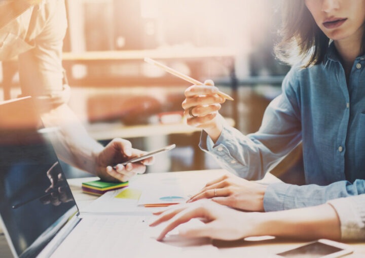 チラシ作成・デザインのコツについて