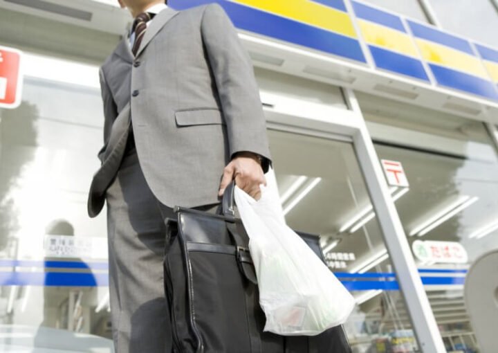 コンビニのロゴとルーツ