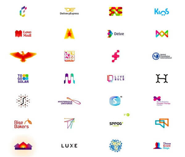 驚きと発見に満ちたロゴたち