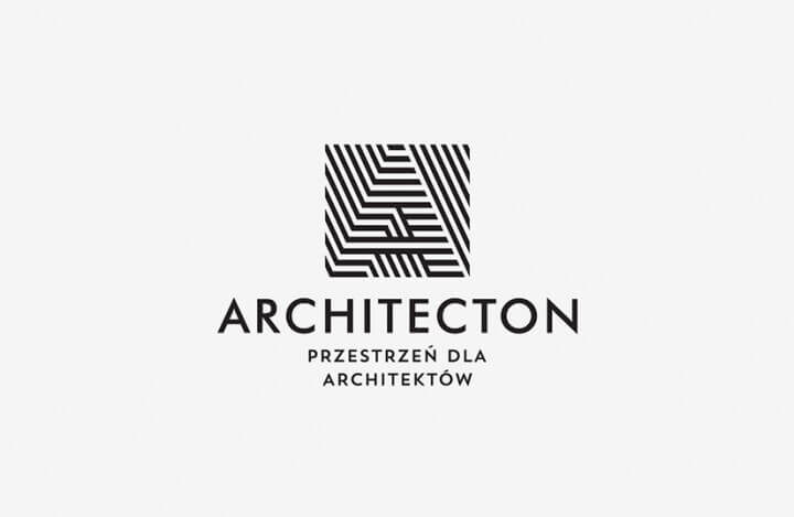 設計事務所のロゴ