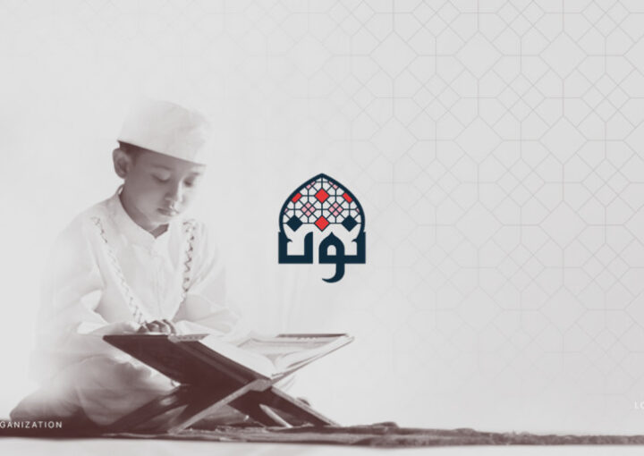 モスク風のロゴマーク