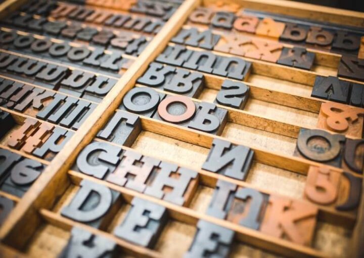 フォントについて