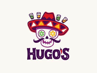 メキシカンなロゴ