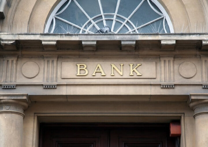 銀行のロゴについて