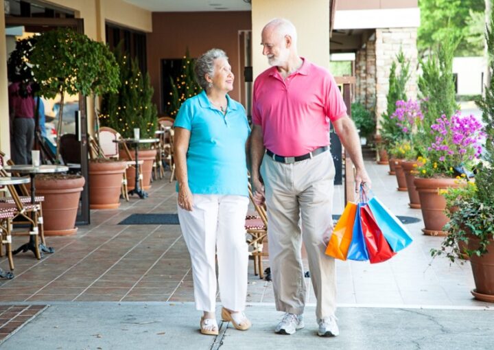 高齢者をターゲットとしたパッケージ