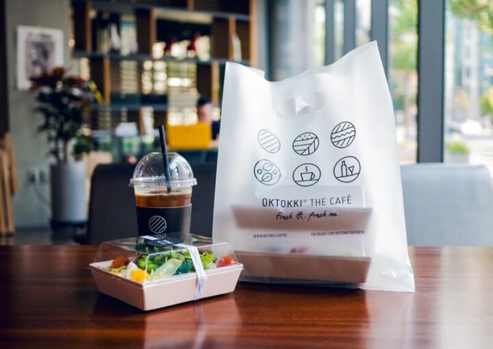 体に優しいカフェメニュー