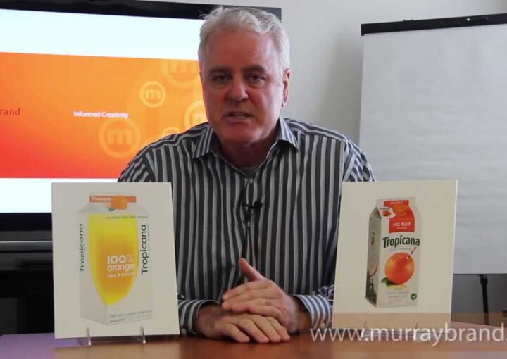 パッケージデザインレビュー