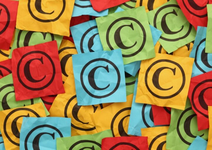 ロゴマークの著作権について