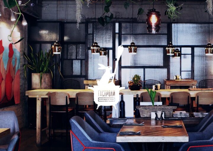 経営学から生まれるロゴ