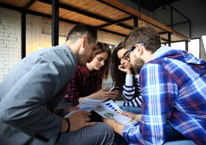 チラシ作成料金の相場