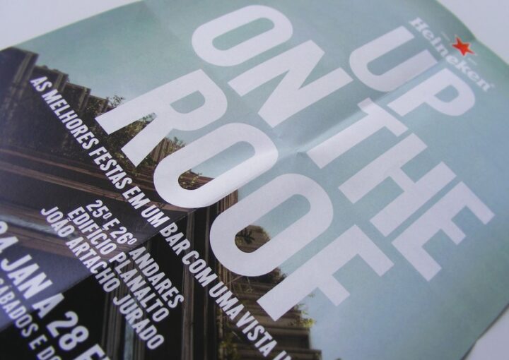 イベントプロモーションポスター作例