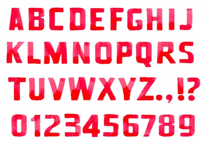 ロゴの書体選びの大切さ