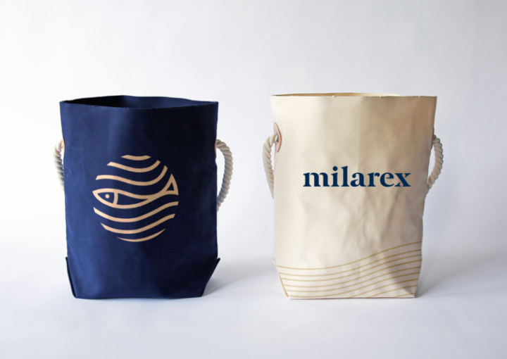 イメージをシンプルに集約したロゴたち