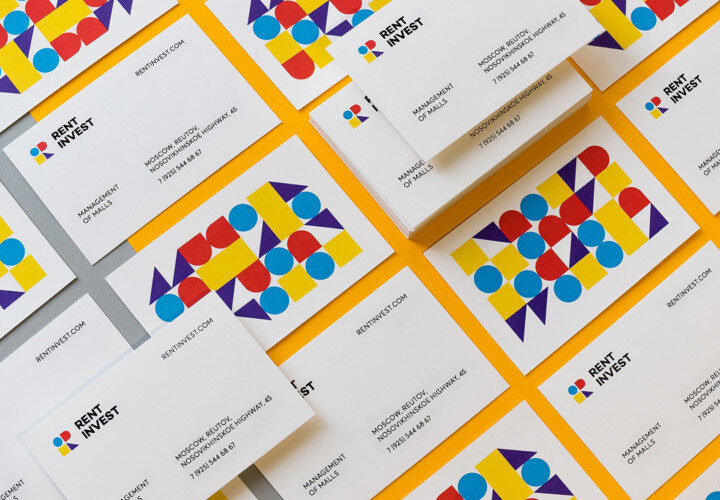 企業ブランドカラー