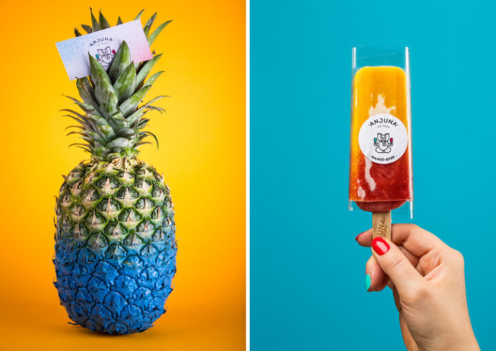 デザインスタジオのブランド・ロゴ作成事例