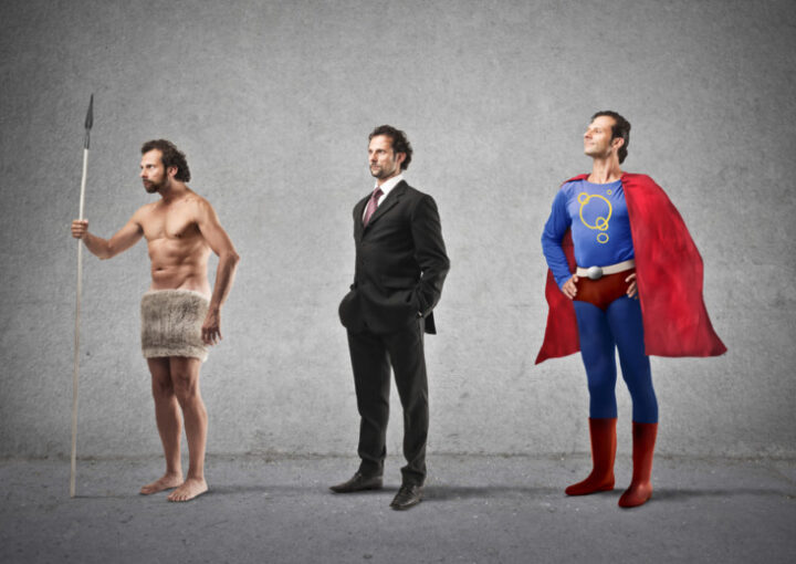 ビジネスのリブランド