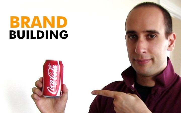 ブランドビルディングについて