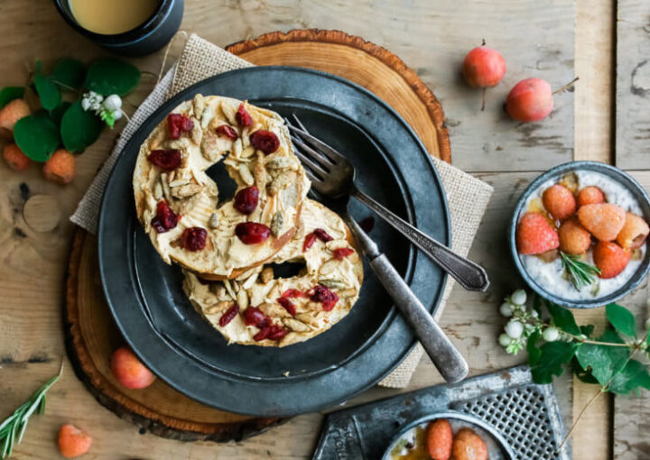 バリ島のカフェのブランディング