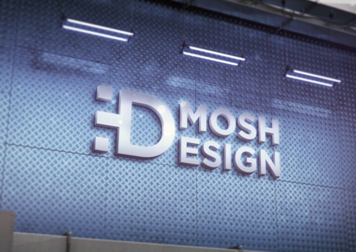 イベント関連デザインサービスのロゴデザイン