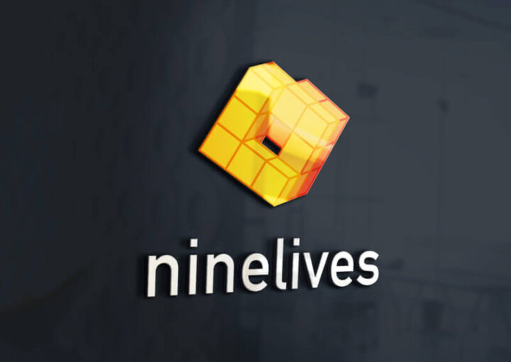 ソフトウェア会社のロゴデザイン制作例