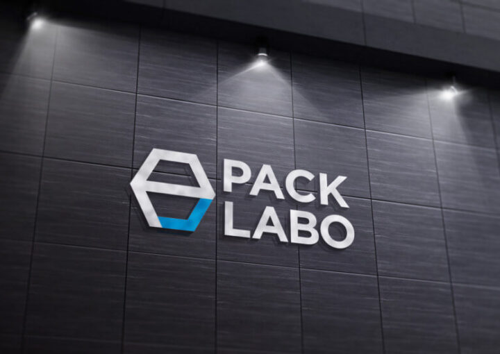 パッケージデザイン制作サービスのロゴデザイン