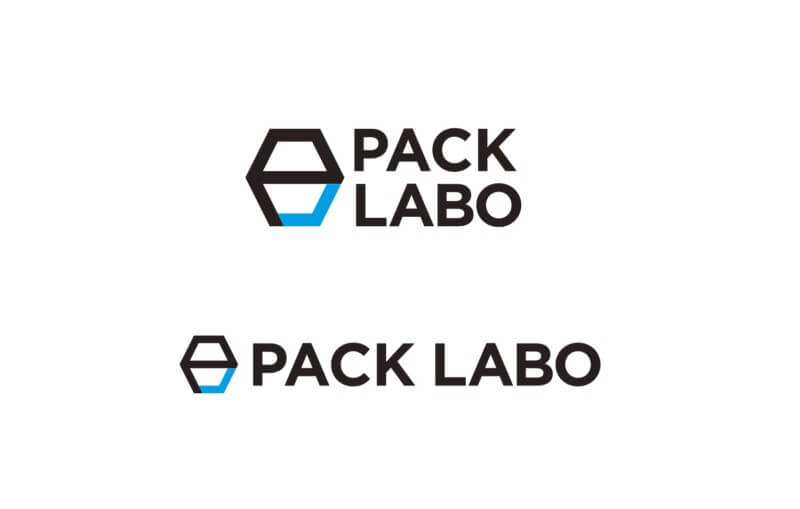 パッケージデザイン制作サービスのロゴ制作例
