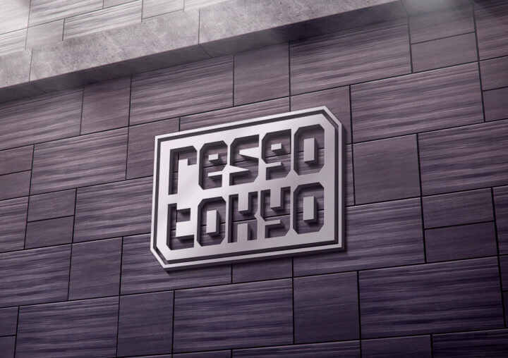 不動産会社のロゴ制作例