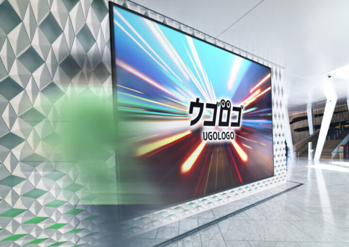 動くロゴ制作サービスのロゴデザイン