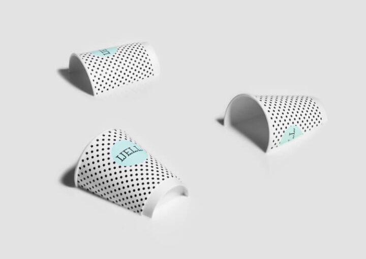 カフェのロゴとブランディング事例