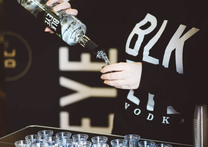 ウォッカのブランディング事例