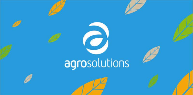 農業関連企業のロゴデザイン作成例