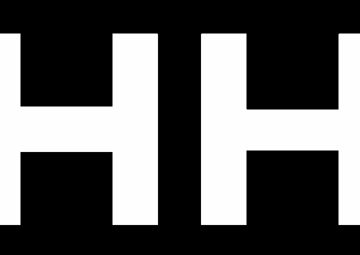 フォントデザインの錯視について