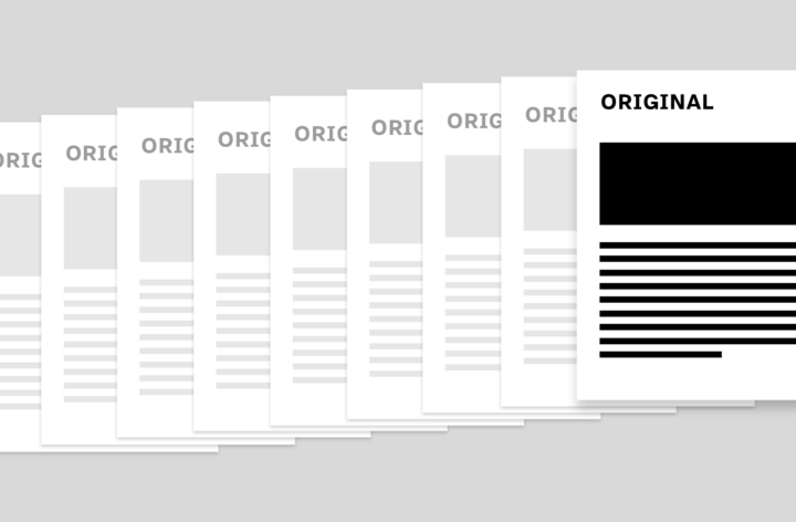 ロゴは真似し、真似される