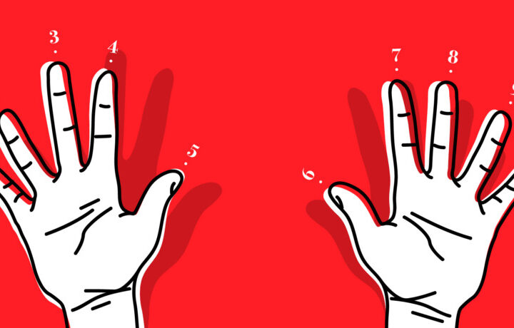 ビジュアルデザインの10の基本原則