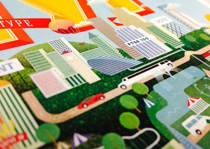 実力派デザイナーのポスター＆チラシ作例